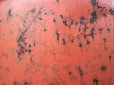 Korozif çelik tank Duvar rutted yüzey dokusunu malzemesi haline