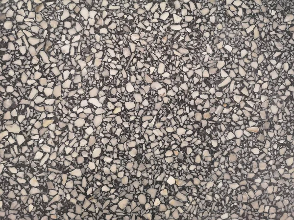 Pebble Wash Pour Mur Plancher Fond Papier Peint Texture Matériau — Photo