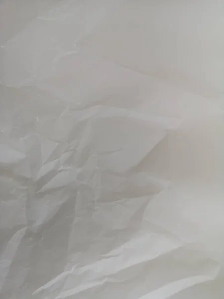 Τραχιά Υφή Φόντου Ταπετσαρία Λευκό Χαρτί Τσαλακωμένο Στάμπο — Φωτογραφία Αρχείου