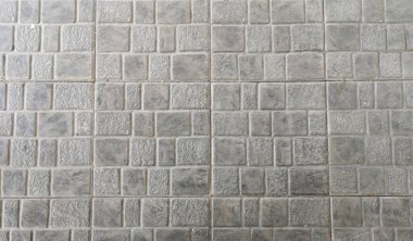doku çimento malzeme üzerinde beton zemin siyah renk arka plan damga deseni 