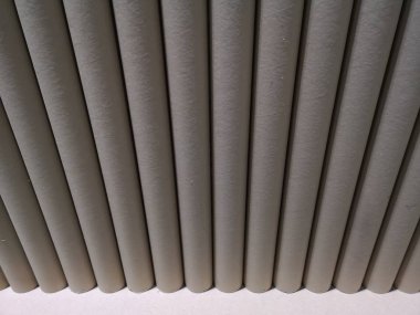 Kahverengi Kağıt boru birlikte düzenlenmiş