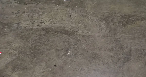 Цементный Пол Грубая Текстура — стоковое фото