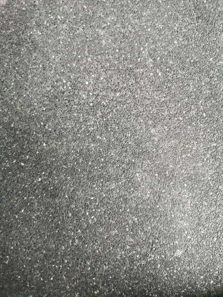 Cor Preta Pedra Lavar Chão Superfície Áspera Textura Material — Fotografia de Stock