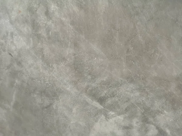 Mur Plâtre Style Ciment Loft Gris Couleur Surface Texture Matériau — Photo