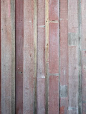 Eski ahşap duvar malzemesi yüzey deseni arkaplan deseni kahverengi renk