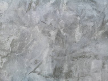 Beton duvar grisi alçı cilalanmış yüzey dokusu beton malzeme arka plan mimarı