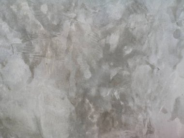 Beton duvar grisi alçı cilalanmış yüzey dokusu beton malzeme arka plan mimarı