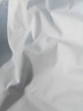 beyaz kumaş kırışıklık dokusu arkaplan soyut tasarım