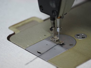 Kapalı dikiş makinesi aksesuarları