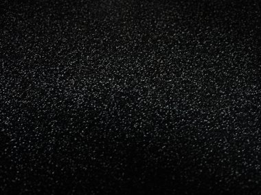 Granit taş duvar siyah yüzey deseni pürüzlü arka plan nokta beyaz desen