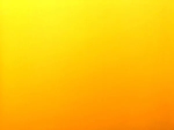 Abstract Verloop Gele Kleur Achtergrond Met Kopieerruimte Voor Tekst — Stockfoto