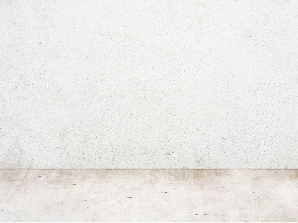 Ciment Mur Plancher Intérieur Poli Gris Couleur Surface Lisse Texture — Photo