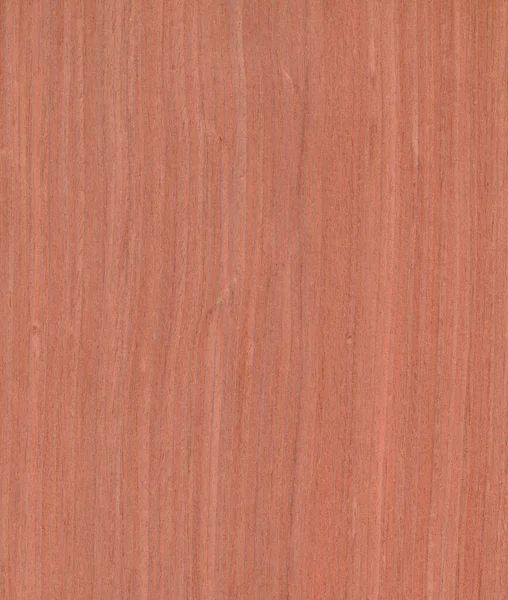Walnuss Orange Braun Farbe Holz Wandmaterial Grat Oberfläche Textur Hintergrund — Stockfoto