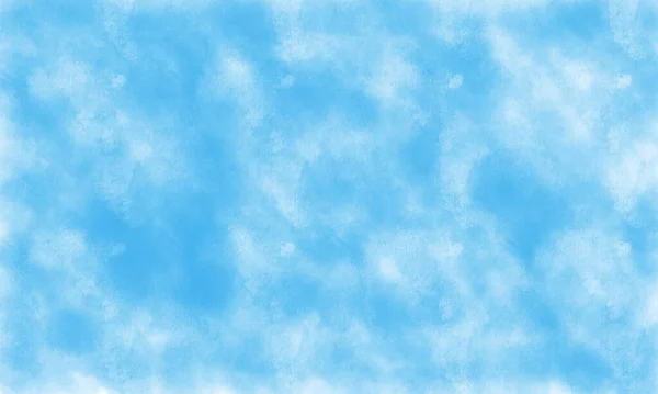 Stemplowany Niebieski Kolor Białym Tle Przez Komputer Programu Streszczenie Sztuki — Zdjęcie stockowe
