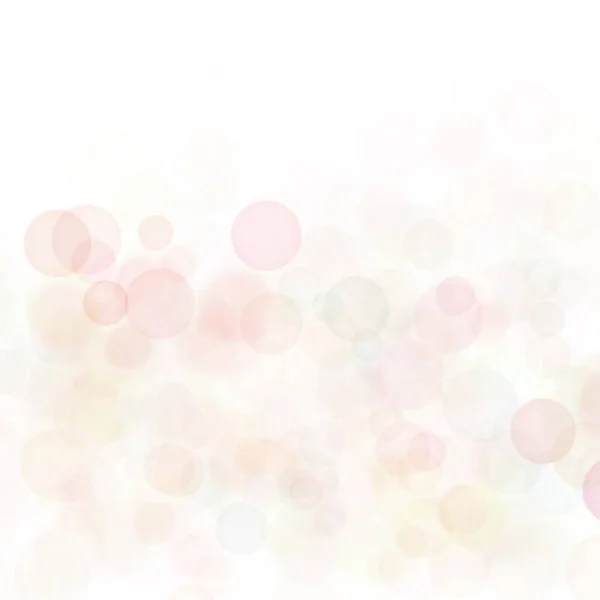 Цвет Краски Точка Движения Белом Фоне Bokeh Принятия Лампочки Абстрактное — стоковое фото