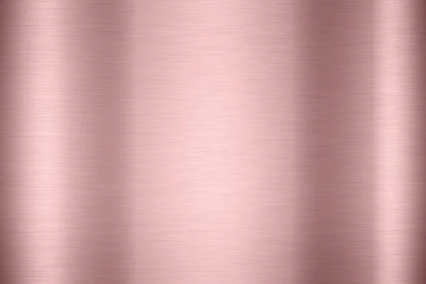 Abstracte Glanzende Soepele Folie Metalen Rose Gouden Kleur Achtergrond Lichte — Stockfoto