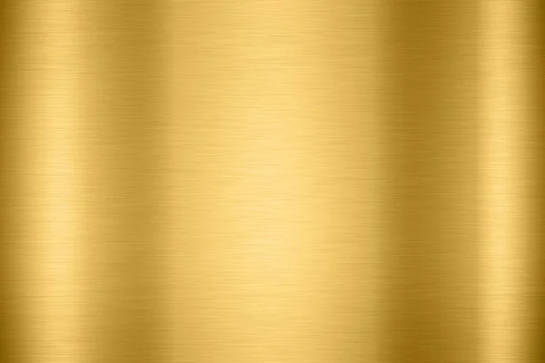 Abstrakt Glänzend Glatte Folie Metall Gold Farbe Hintergrund Hell Vintage — Stockfoto