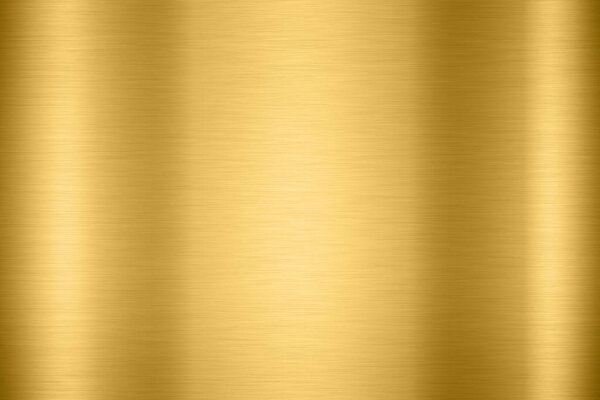 Абстракция Блестящий гладкой фольги металла Золотой цвет фона Яркие старинные латунные плиты хромированные элементы текстуры концепция простая бронзовая панель лист жесткий фон дизайн, легкие обои полированные стальные баннеры.