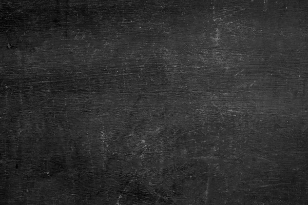 Blank Front Real Black Chalkboard Background Texture College Concept Back — Stock Photo, Image