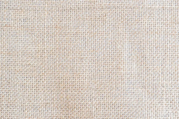 Back Brown Fabric Canvas Texture Background Blank Space Text Design — Stock Photo, Image