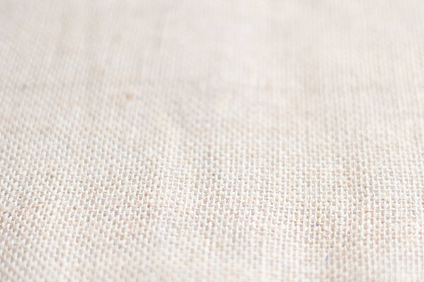 Back brown Fabric canvas texture background with blank space for text design. Clean yellow beige Hessian sackcloth wool pleat woven concept cream sack pattern color, retro plain cotton cloth.