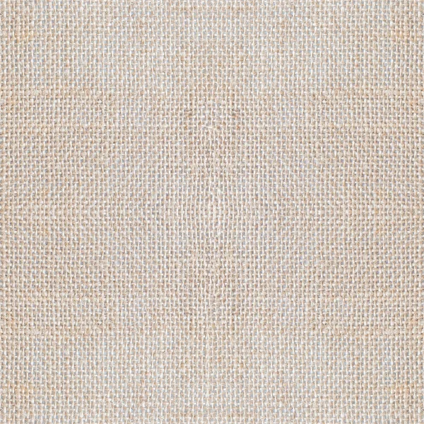 Seamless Back Brown Fabric Canvas Texture Background Blank Space Text — Stock Photo, Image