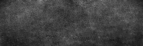 Blank Wide Screen Real Chalkboard Background Texture College Concept Back — Φωτογραφία Αρχείου