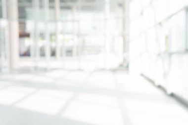 Soyut Beyaz Doktor tıbbi ofis Oda arka plan bulanıklaştı