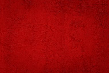 Düz Noel arka plan için kırmızı ışık dikiş ev duvar kağıdı kavramı modern ruddy boya kireçtaşı doku, Arka yanan beton masa üst kat, duvar kağıdı granit desen, yakut grunge yüzey 