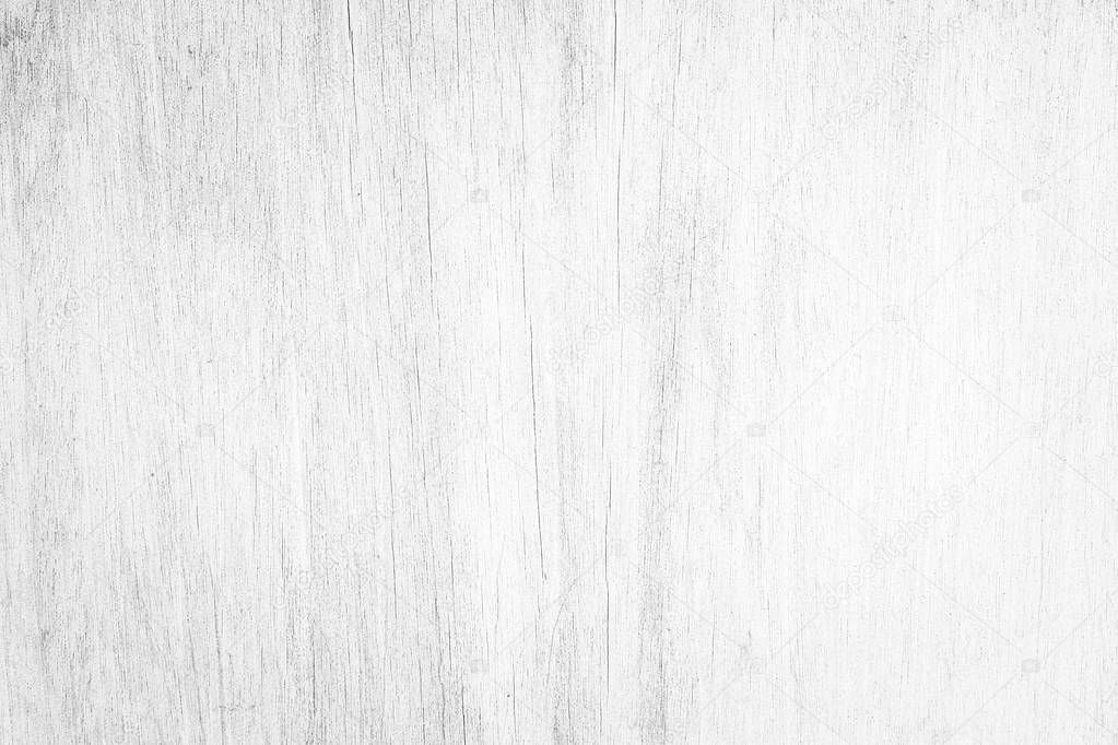 Table top view of wood texture in white light natural color back