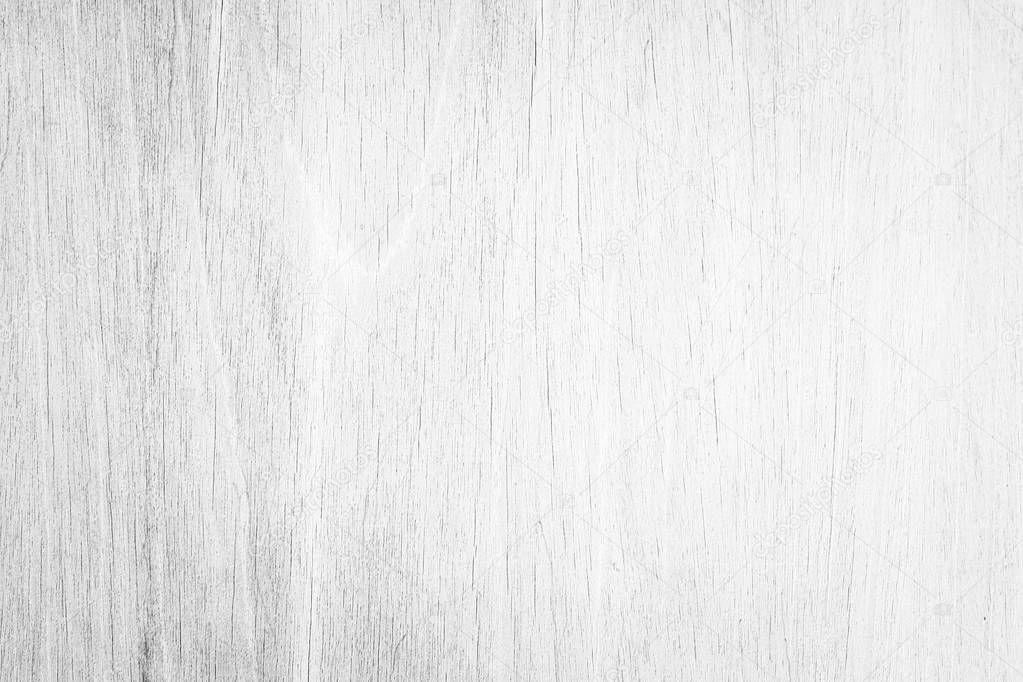 Table top view of wood texture in white light natural color back