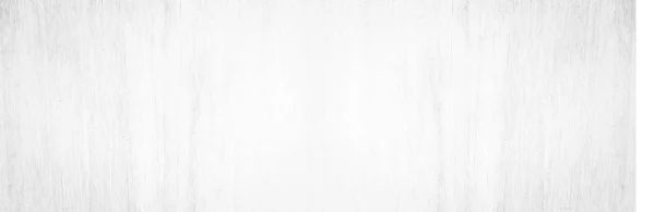 Широкий Вигляд Зверху Таблиці Текстури Деревини Панорамному Тлі Білого Світла — стокове фото