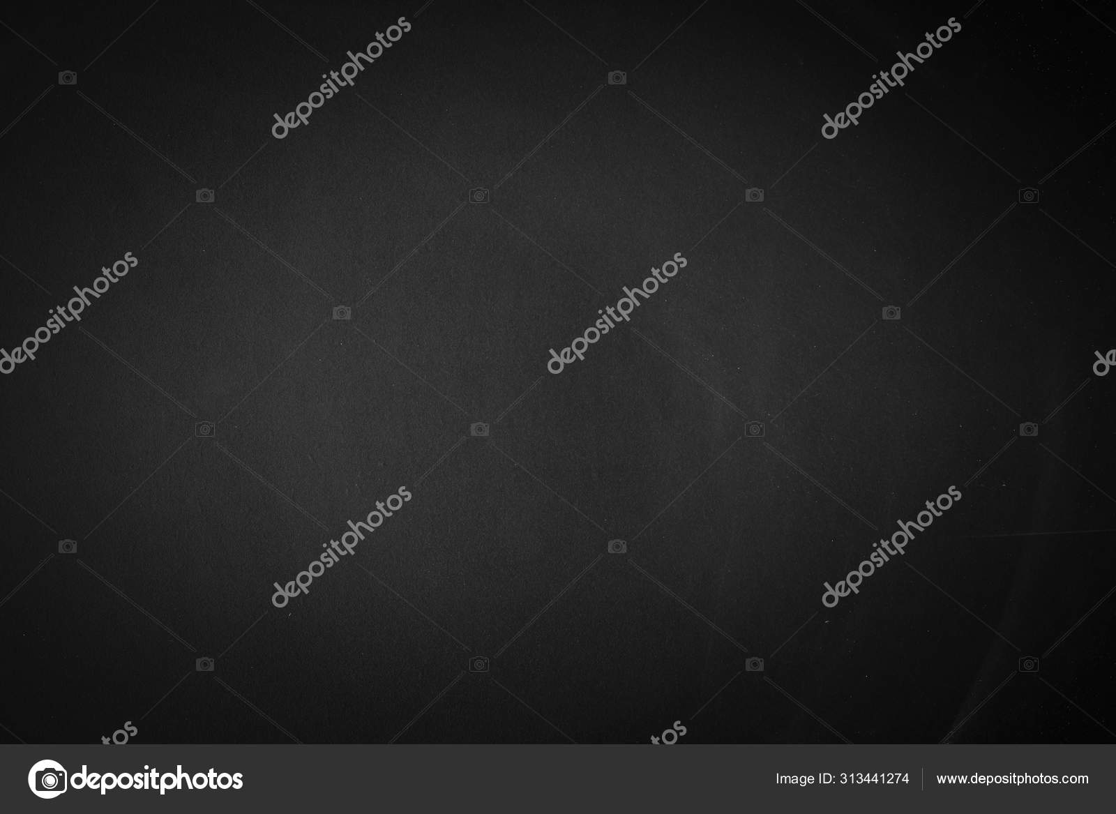 Blank front Real black chalkboard background texture in college Stock Photo  by ©golfmhee 313441274