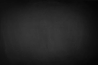 Üniversitede Boş ön Gerçek siyah tebeşir tahtası arka plan dokusu 