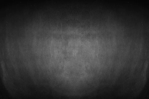 Κενό μπροστινό πραγματικό μαύρο μαυροπίνακα υφή φόντο στο κολλέγιο — Φωτογραφία Αρχείου
