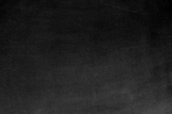 大学でブランクフロントリアルブラック黒板背景テクスチャ — ストック写真
