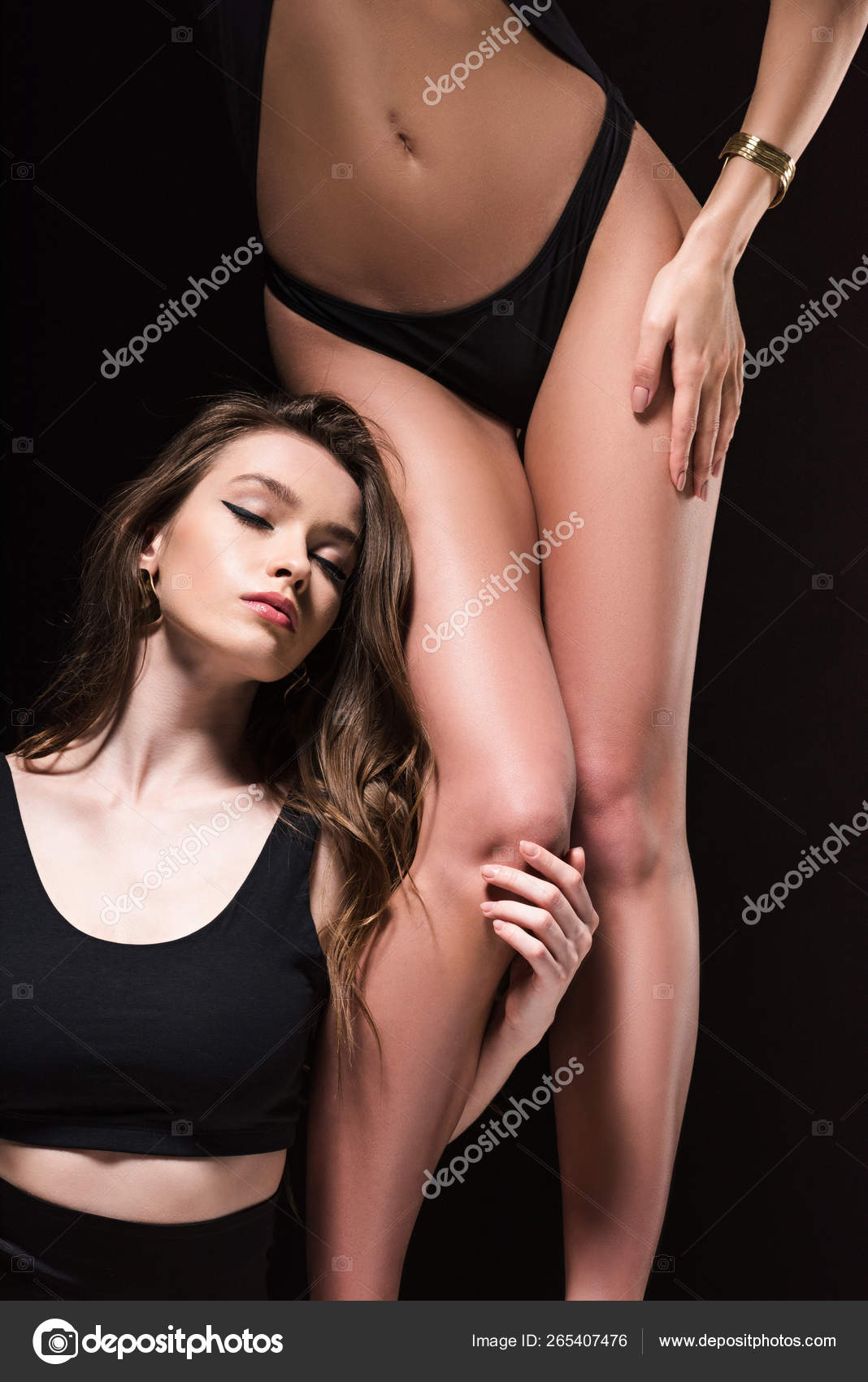 sorry, that midget getting his litle cock sucked understand