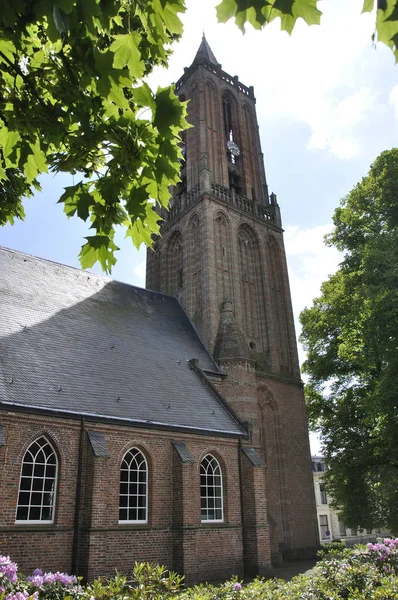 Iglesia Andreas Amerongen — Foto de Stock