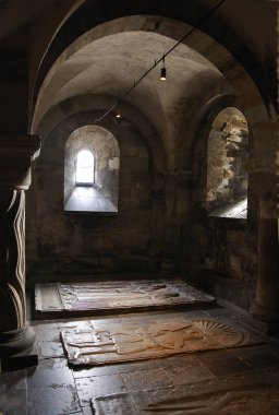 Crypt Lund Katedrali