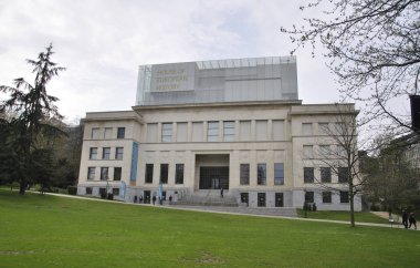 House, Brüksel'deki Avrupa tarihinin