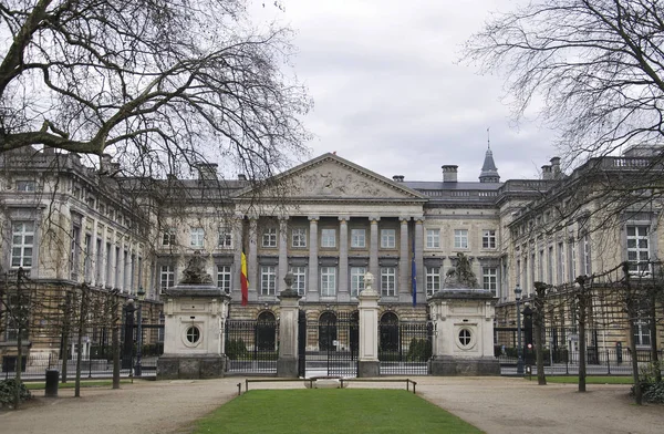 Palazzo Della Nazione — Foto Stock