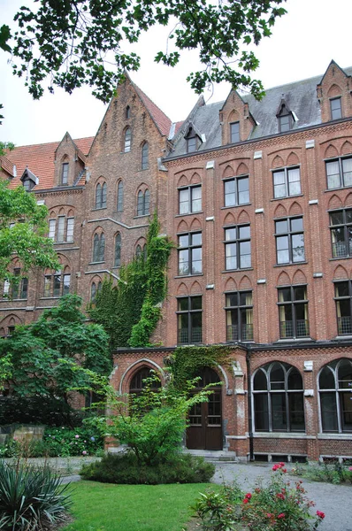 Housing Students Leuven — Stock Photo, Image