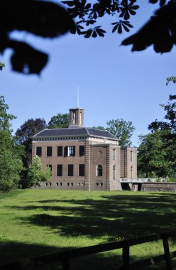 Utrecht 'teki Gunterstein Kalesi