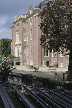 Kale Zeist ve tiyatro bankalar