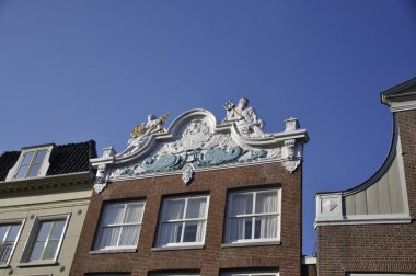 Poseidon ve Amhytrite Hoorn içinde