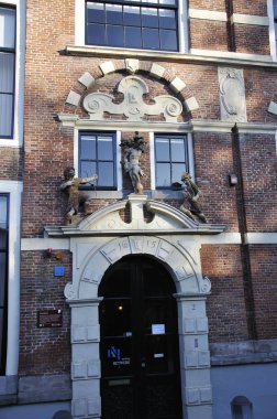 Ön kapı De Doelen, Hoorn