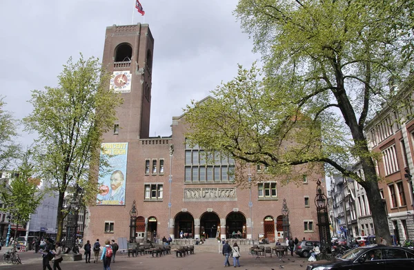 Amsterdam — Stockfoto