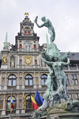 Belgie, Antwerpen