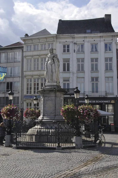 Mechelen. — Fotografia de Stock