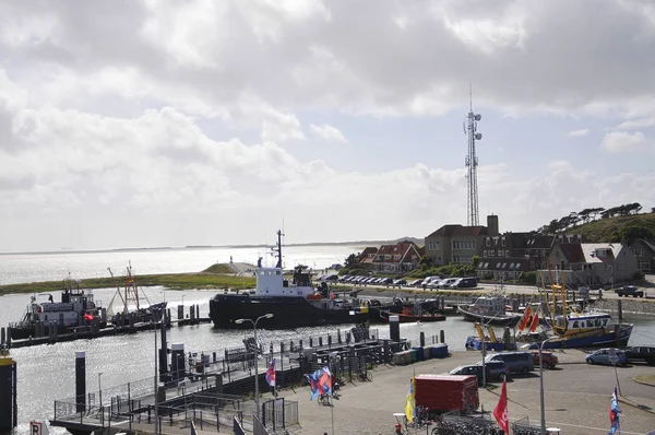 Friesland, Terschelling — Stock Photo, Image